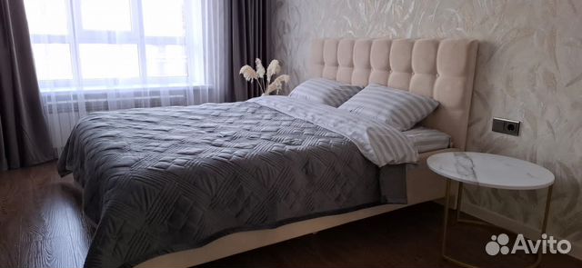 

2-к. квартира, 54 м², 2 кровати