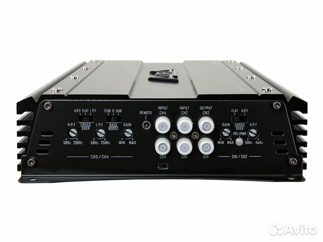 Усилитель aura AMP 4.60 Усилитель aura AMP 4.60