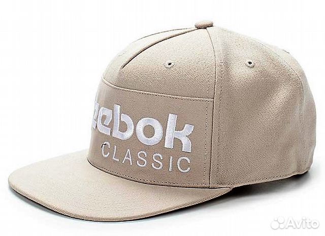 Бейсболка Reebok Classics новая унисекс Бейсболка Reebok Classics новая унисекс