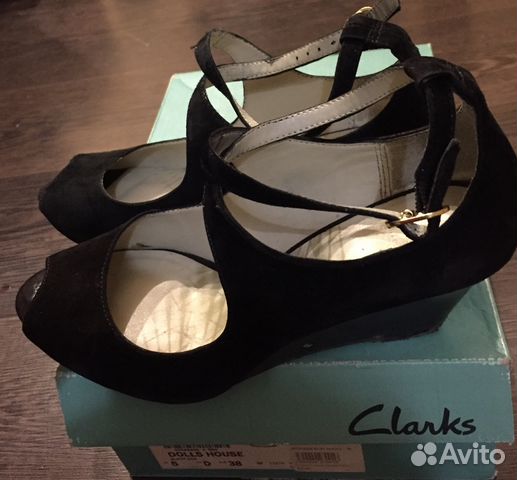 Туфли Clarks Туфли Clarks