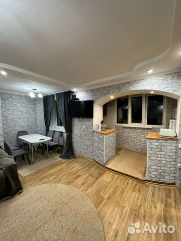 

3-к. квартира, 47 м², 3 кровати