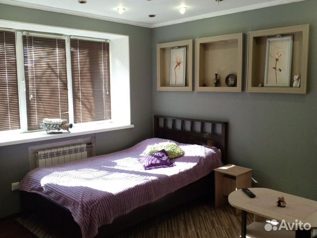 

Квартира-студия, 33 м², 2 кровати