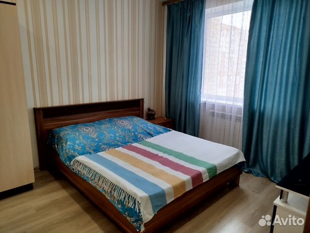 

1-к. квартира, 32 м², 2 кровати