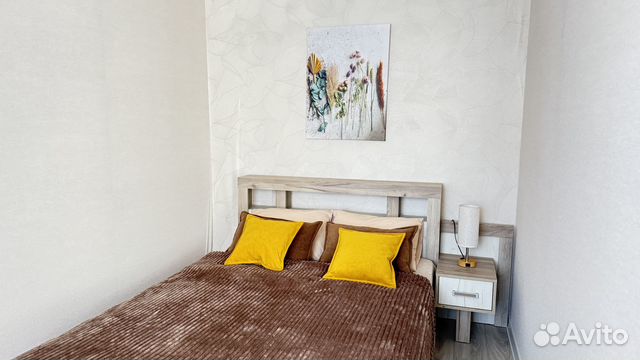 

2-к. квартира, 43 м², 3 кровати