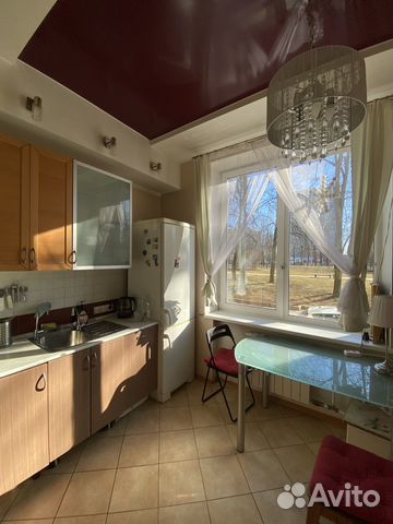 

1-к. квартира, 40 м², 1 кровать
