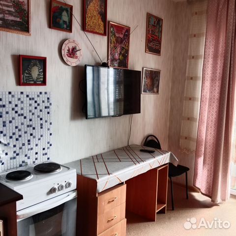 

1-к. квартира, 34,5 м², 2 кровати