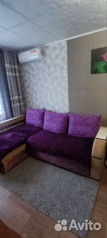 

1-к. квартира, 28,7 м², 2 кровати