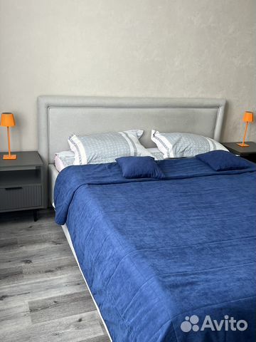 

Квартира-студия, 48 м², 2 кровати