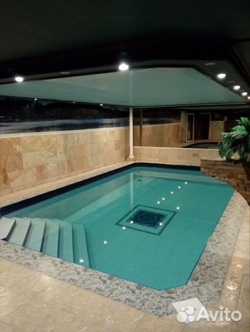 

7-к. коттедж, 1300 м²