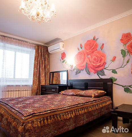 

2-к. квартира, 80 м², 3 кровати
