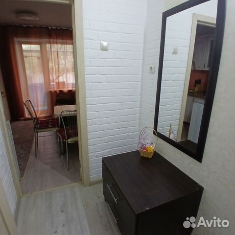 

1-к. квартира, 38 м², 2 кровати