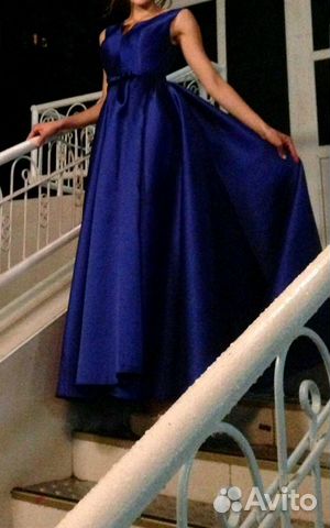 Вечернее платье. Платье на выпускной