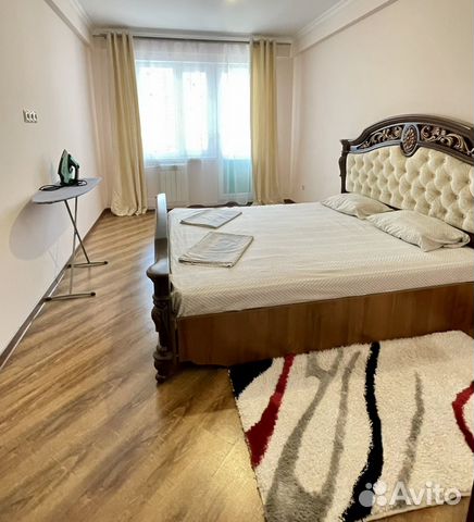 

2-к. квартира, 72 м², 5 кроватей