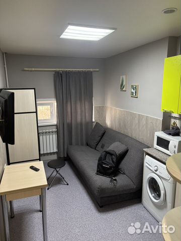

Квартира-студия, 20 м², 1 кровать