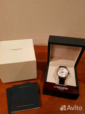 Longines оригинал (50 от ритейла) Longines оригинал (50 от ритейла)