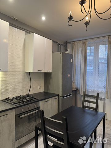 

1-к. квартира, 39 м², 3 кровати