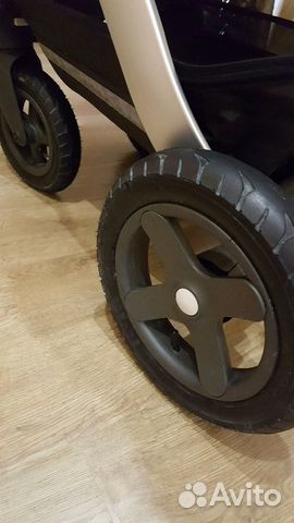 Коляска stokke trails