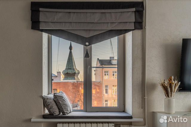 

1-к. квартира, 33 м², 2 кровати