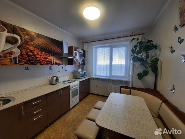 

2-к. квартира, 53 м², 4 кровати