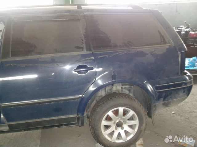 Дверь Volkswagen Passat универсал В5