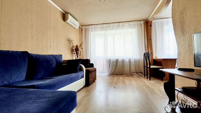 

2-к. квартира, 55 м², 4 кровати