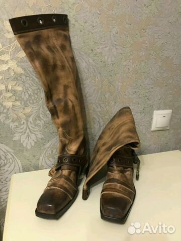 Сапоги Сапоги
