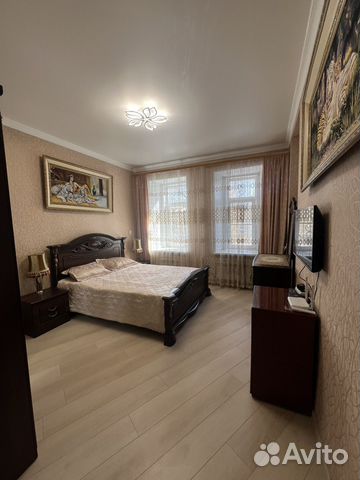 

2-к. квартира, 50 м², 2 кровати