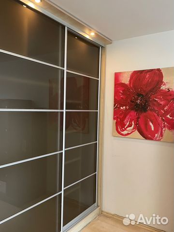 

1-к. квартира, 33 м², 1 кровать