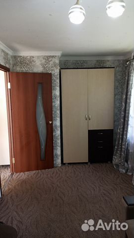 

2-к. квартира, 43 м², 2 кровати