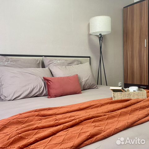 

2-к. квартира, 54 м², 3 кровати