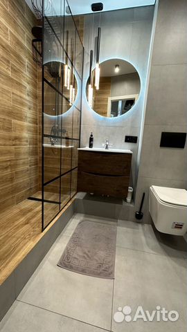 

1-к. квартира, 40 м², 1 кровать