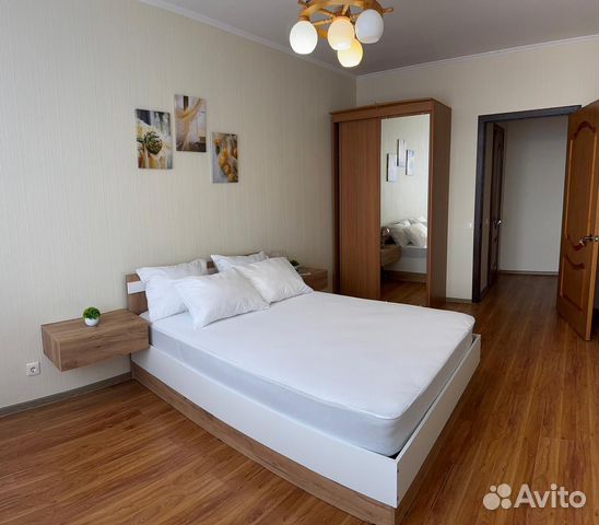 

2-к. квартира, 75 м², 3 кровати