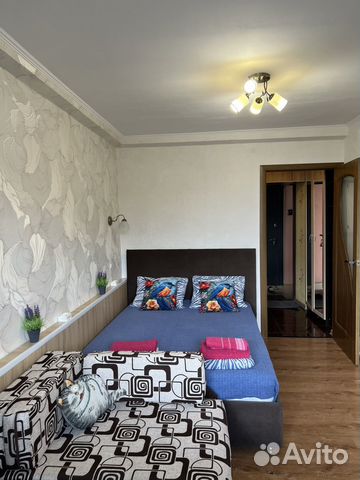 

Квартира-студия, 20 м², 2 кровати