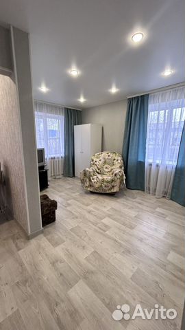 

1-к. квартира, 29 м², 1 кровать