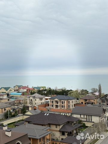 

1-к. квартира, 68 м², 2 кровати