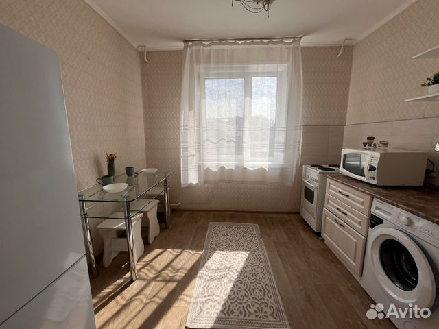 

1-к. квартира, 32 м², 1 кровать