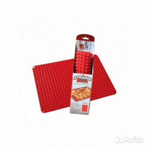 Силиконовый коврик Pyramid Pan