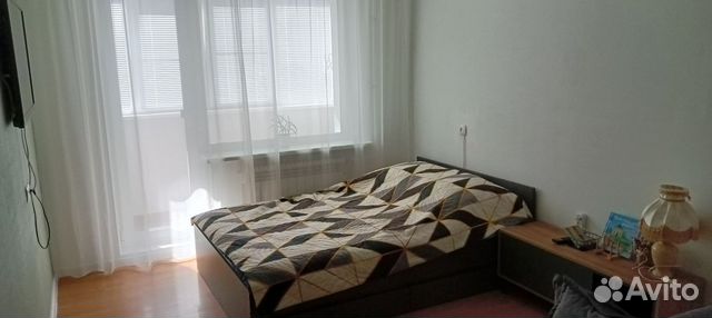 

1-к. квартира, 33 м², 2 кровати