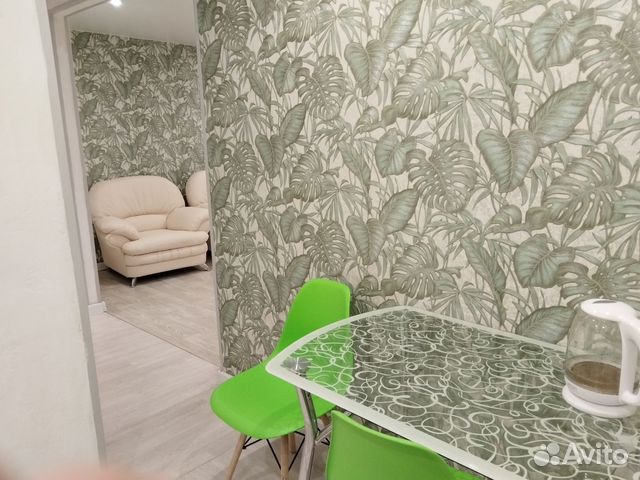 

1-к. квартира, 31 м², 1 кровать