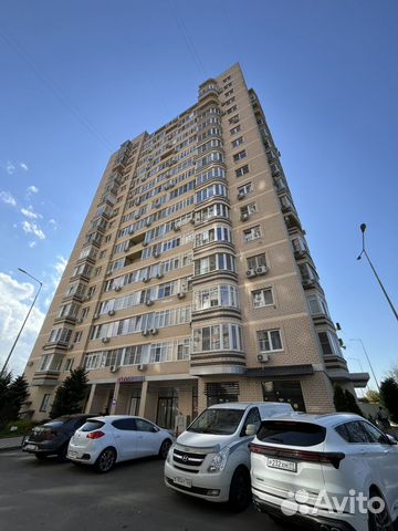 

2-к. квартира, 55,3 м², 2 кровати