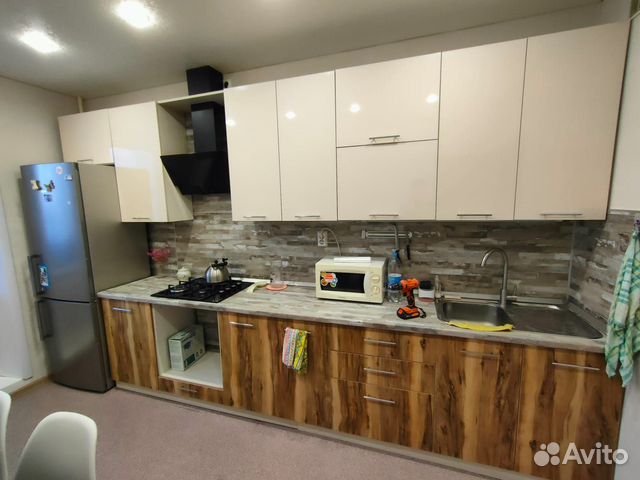 

2-к. квартира, 57 м², 4 кровати