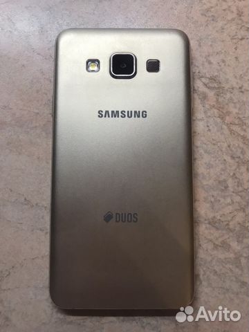 SAMSUNG Galaxy A3 SAMSUNG Galaxy A3