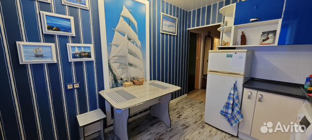 

1-к. квартира, 36 м², 1 кровать