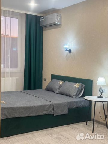 

2-к. квартира, 40 м², 2 кровати