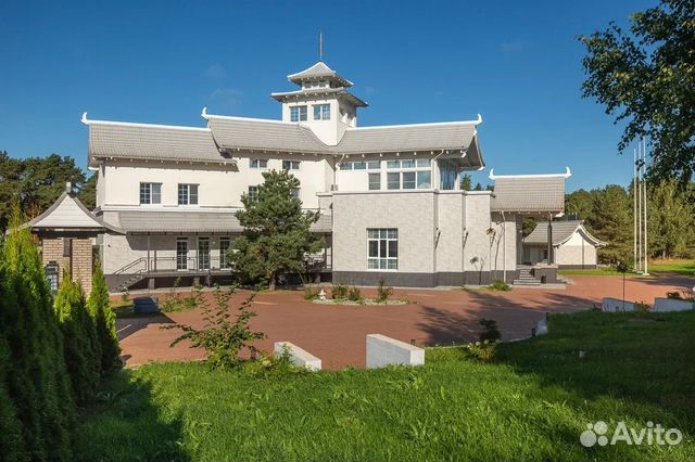 

10-к. и более дом, 1500 м²