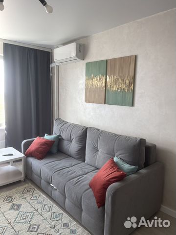 

1-к. квартира, 39 м², 2 кровати