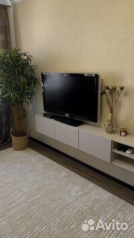 

1-к. квартира, 35 м², 2 кровати