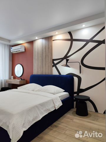 

1-к. квартира, 35 м², 2 кровати