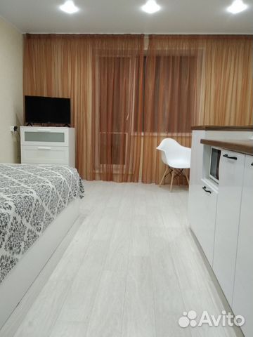

Квартира-студия, 24 м², 1 кровать