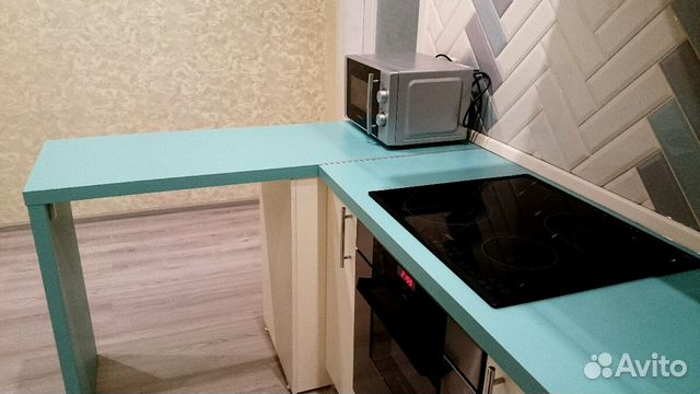 1-к квартира, 37 м², 16/17 эт.